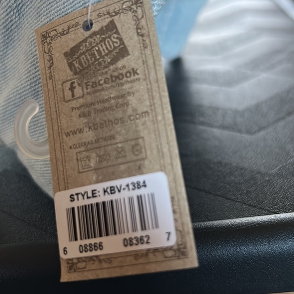 New! Happiness is being a Mama. Light denim blue - Picture 5 of 5